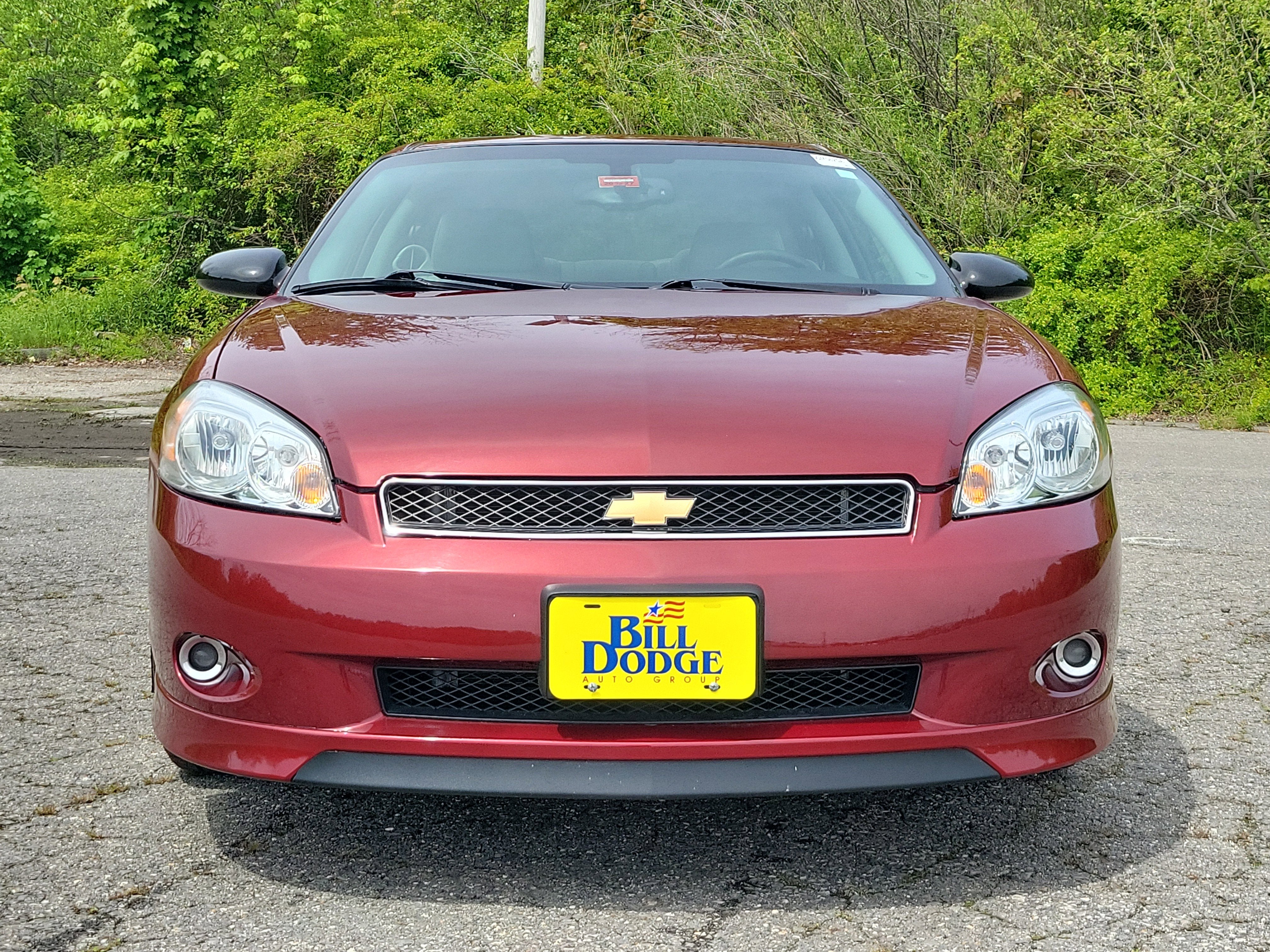 2007 Chevrolet Monte Carlo SS
