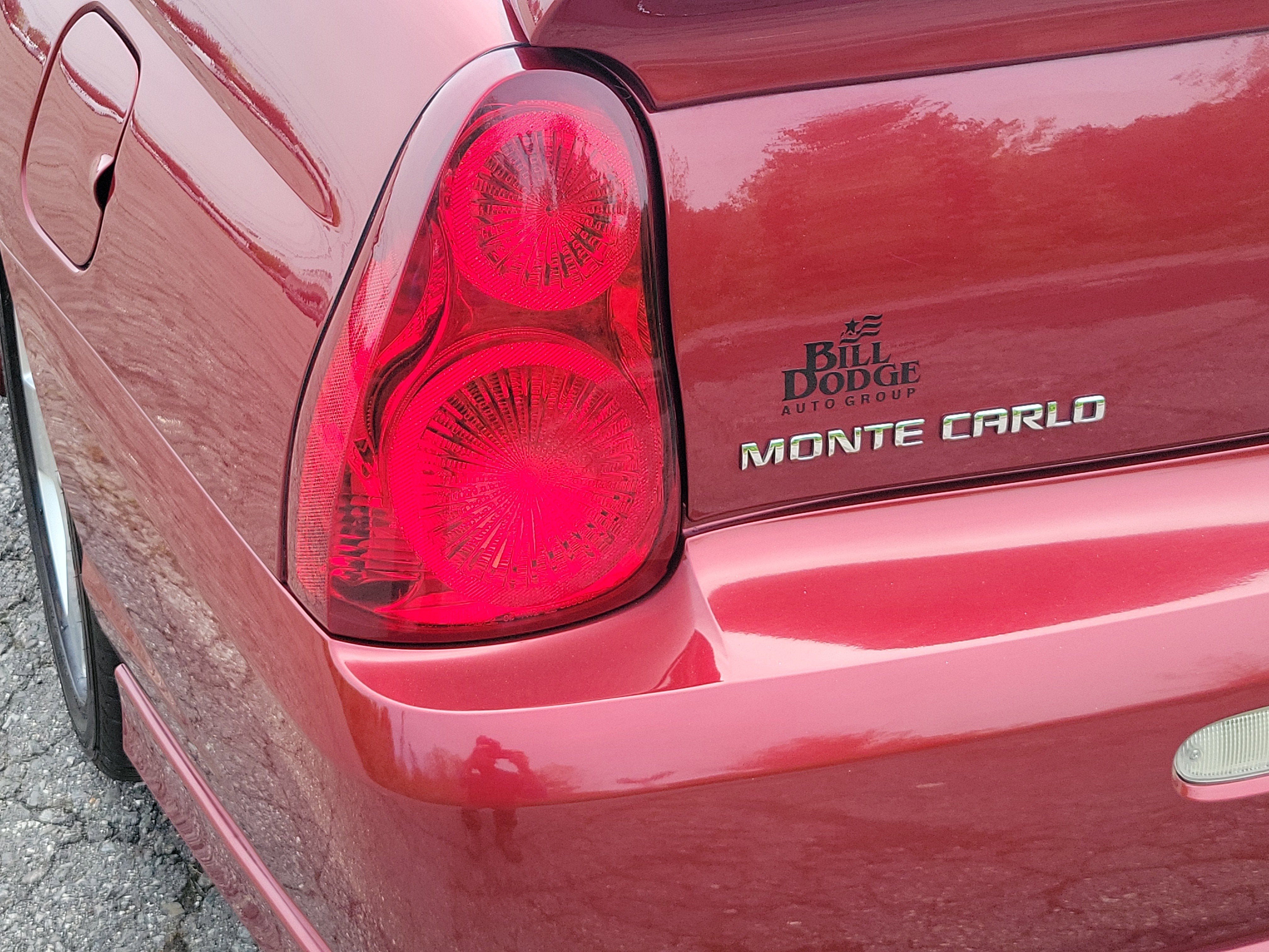 2007 Chevrolet Monte Carlo SS