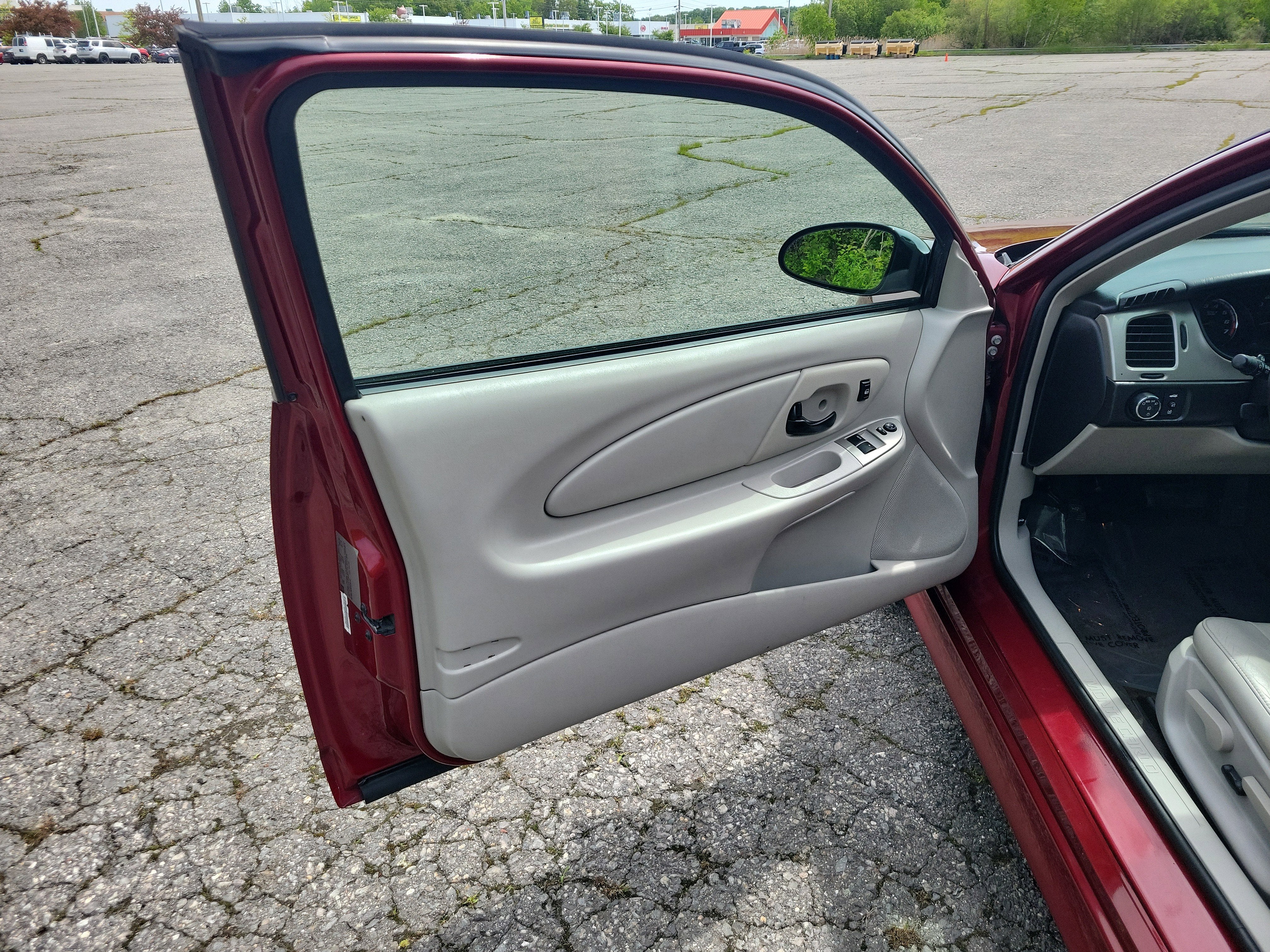 2007 Chevrolet Monte Carlo SS