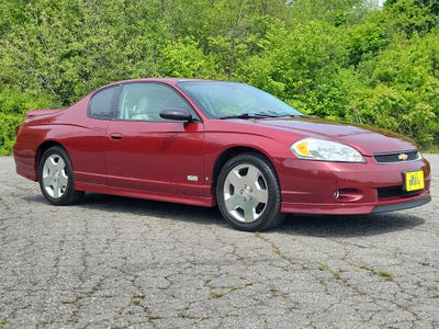 2007 Chevrolet Monte Carlo SS
