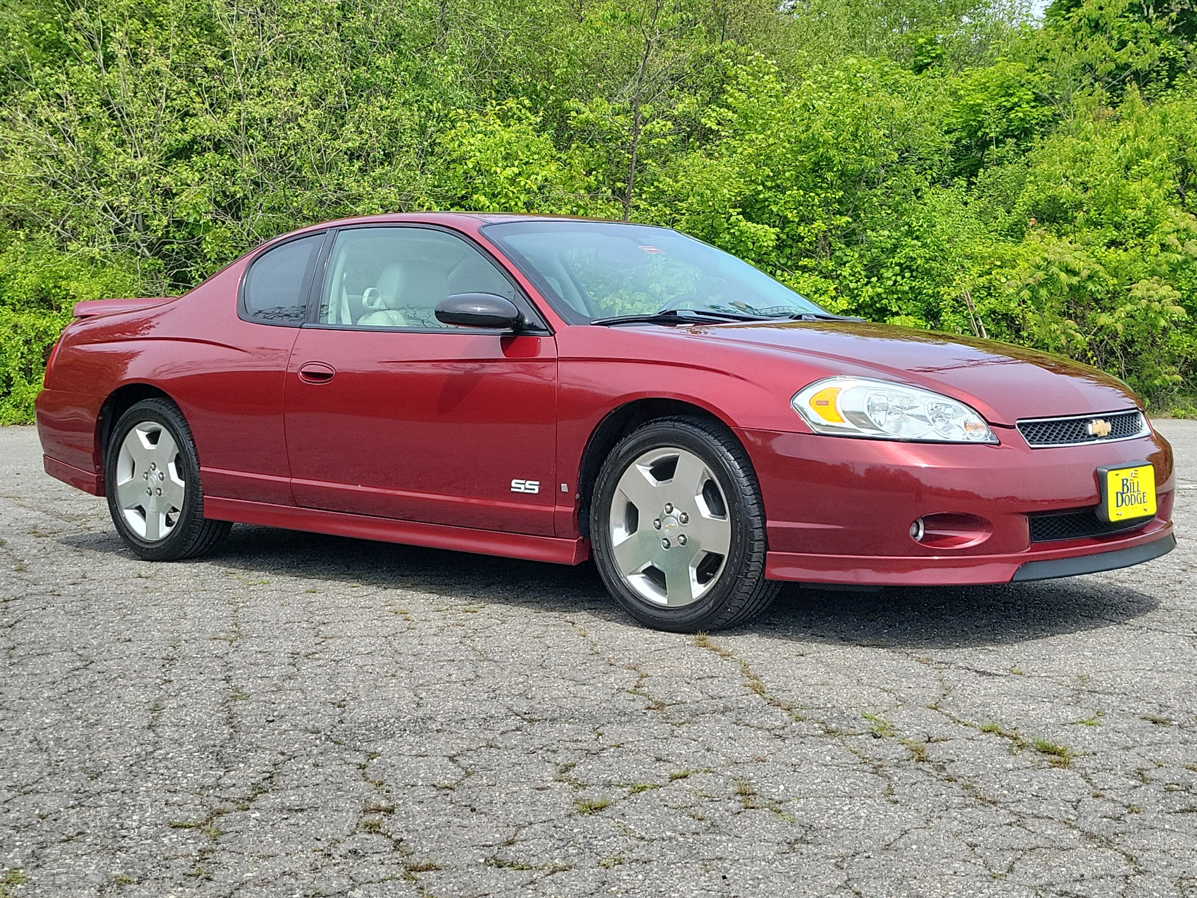 2007 Chevrolet Monte Carlo SS