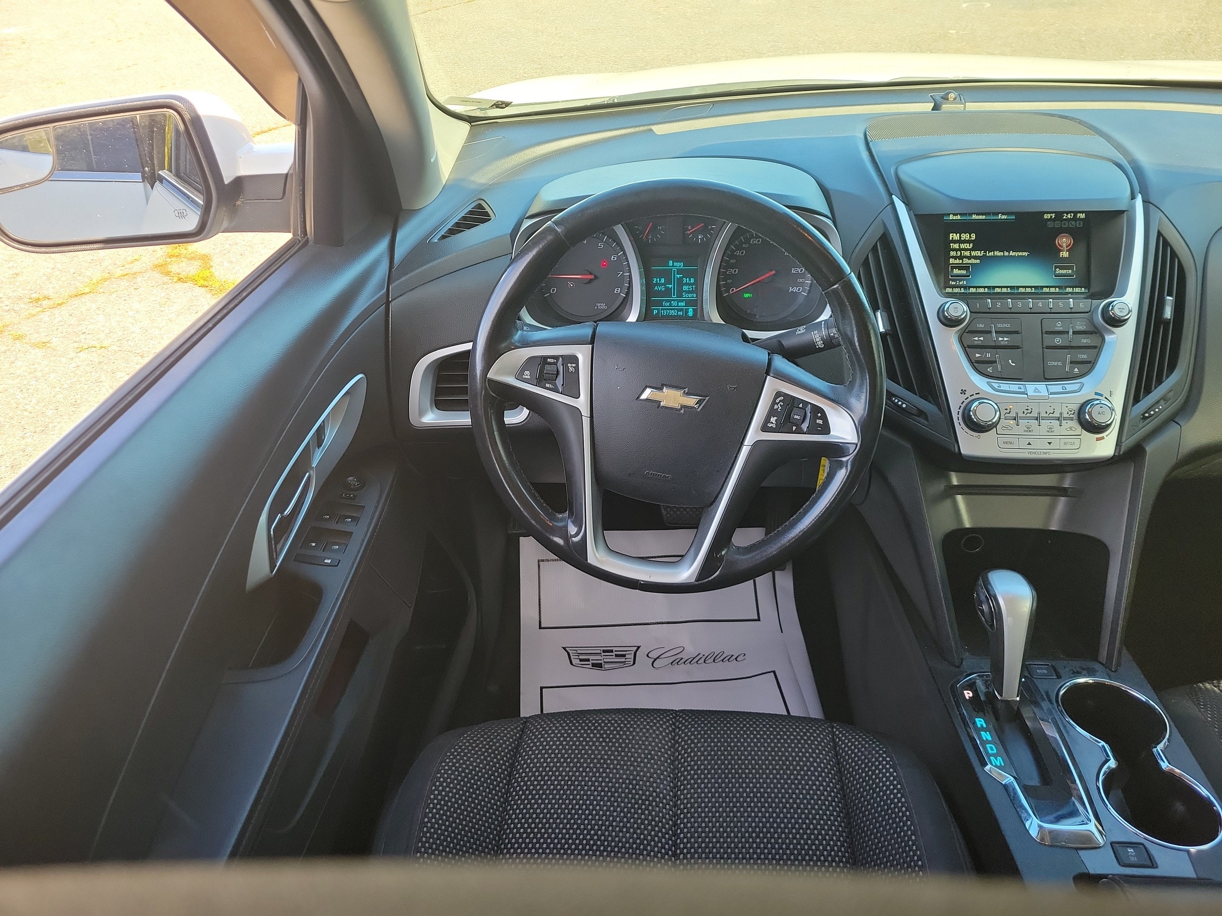 2014 Chevrolet Equinox LT