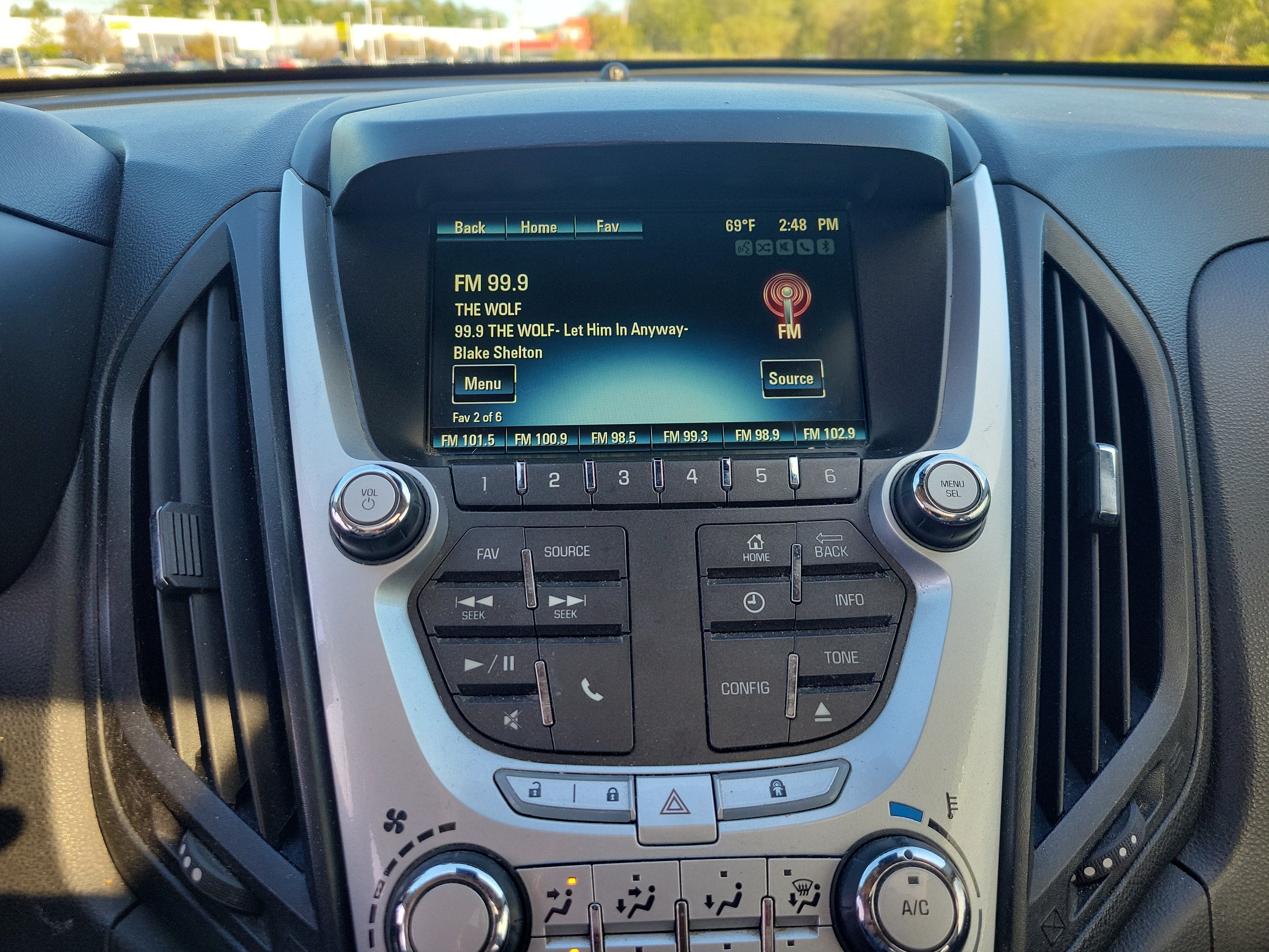 2014 Chevrolet Equinox LT