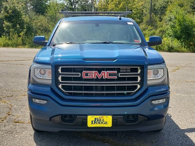 2019 GMC Sierra 1500 Limited 4WD Double Cab