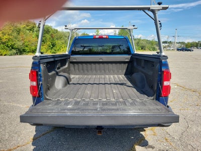 2019 GMC Sierra 1500 Limited 4WD Double Cab