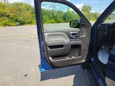 2019 GMC Sierra 1500 Limited 4WD Double Cab