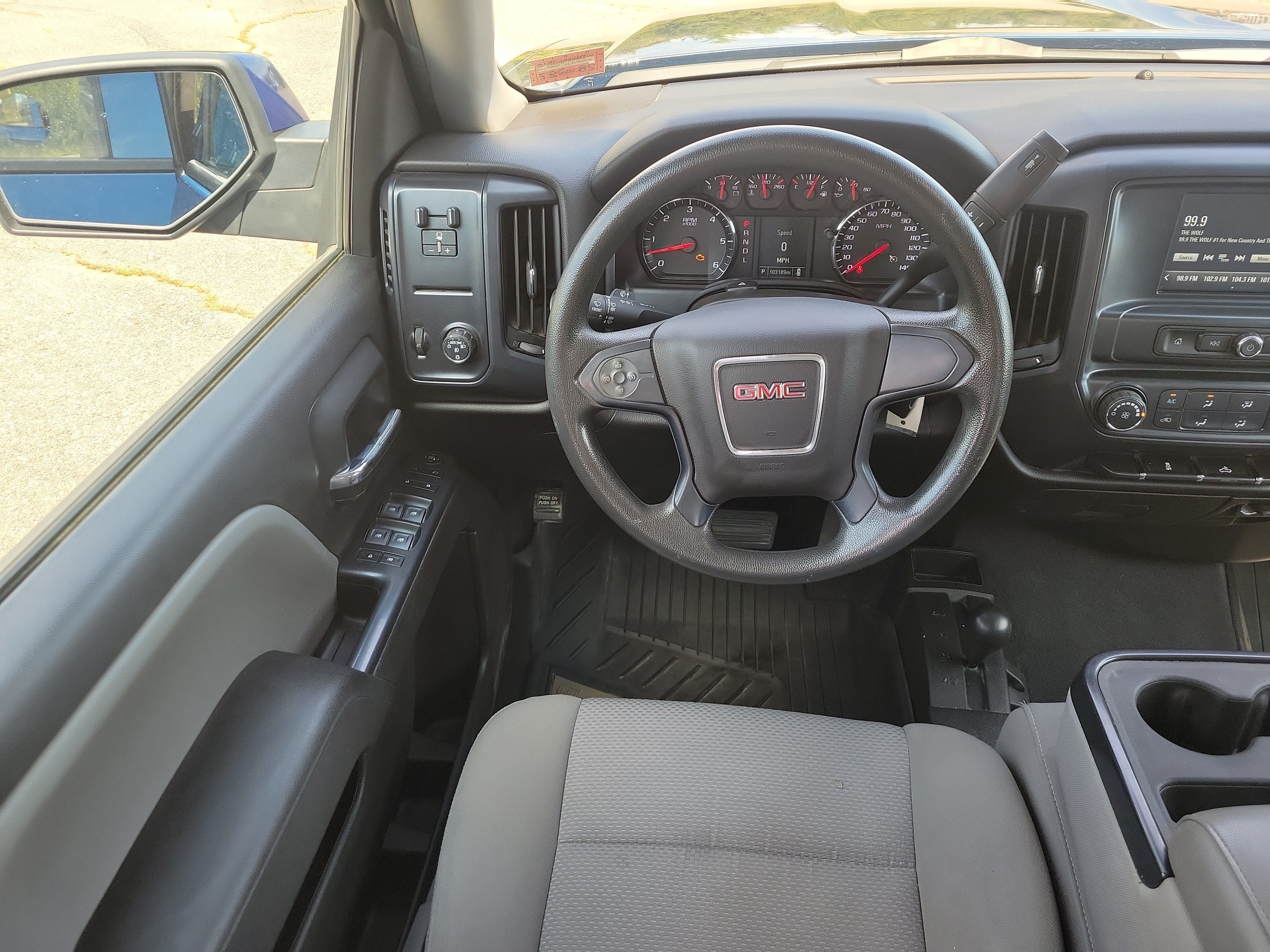 2019 GMC Sierra 1500 Limited 4WD Double Cab