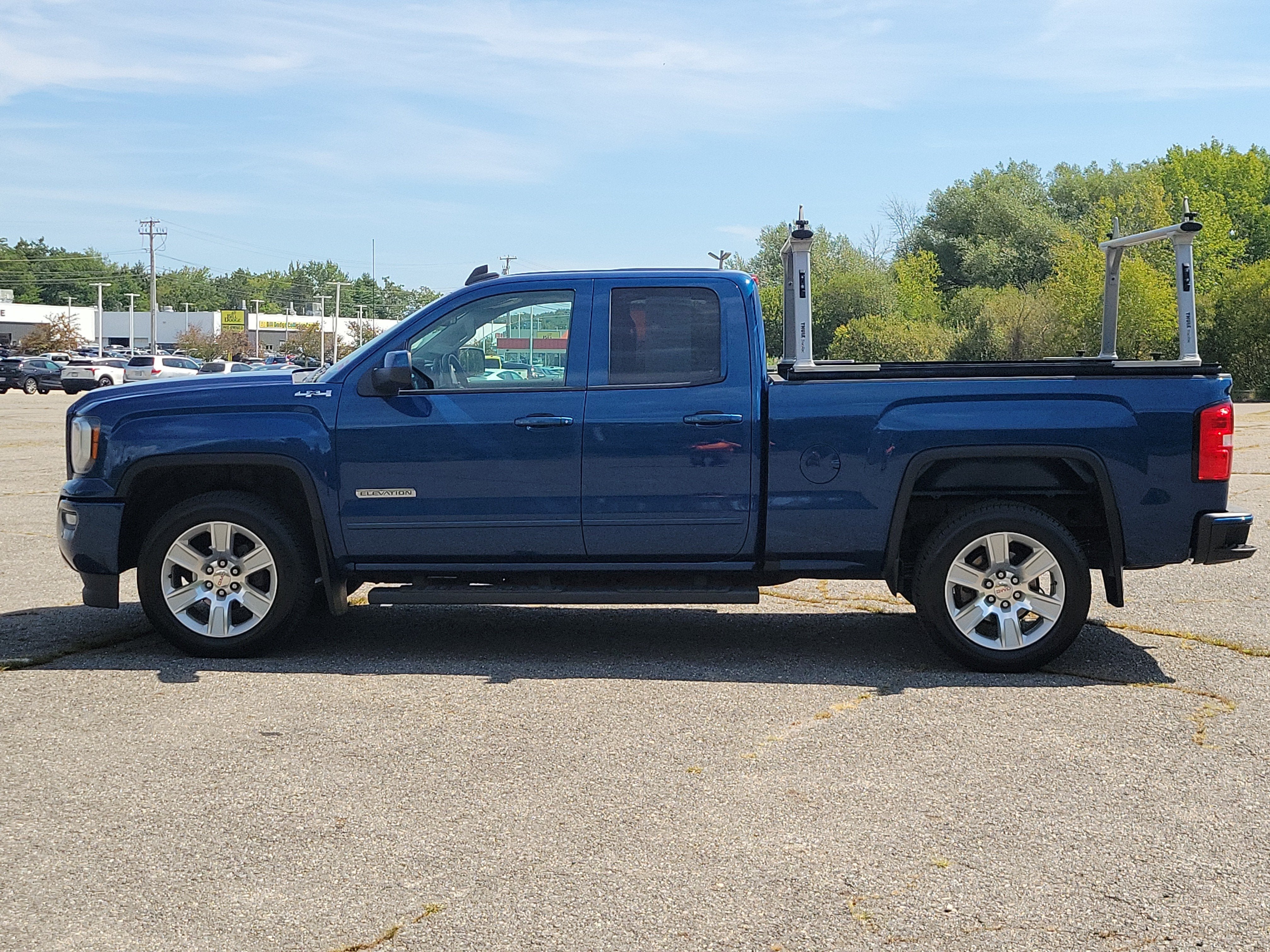 2019 GMC Sierra 1500 Limited 4WD Double Cab