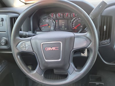 2019 GMC Sierra 1500 Limited 4WD Double Cab