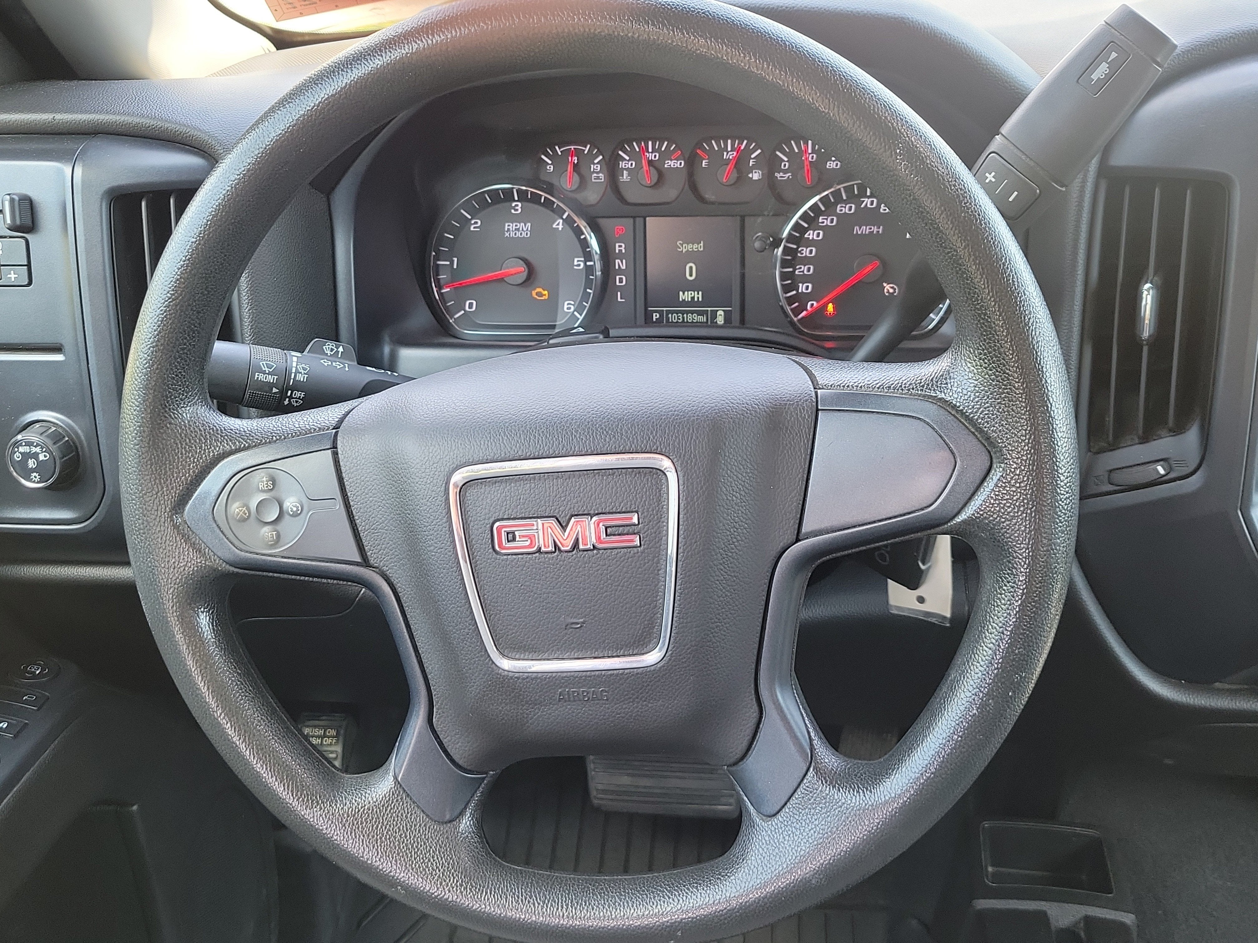 2019 GMC Sierra 1500 Limited 4WD Double Cab