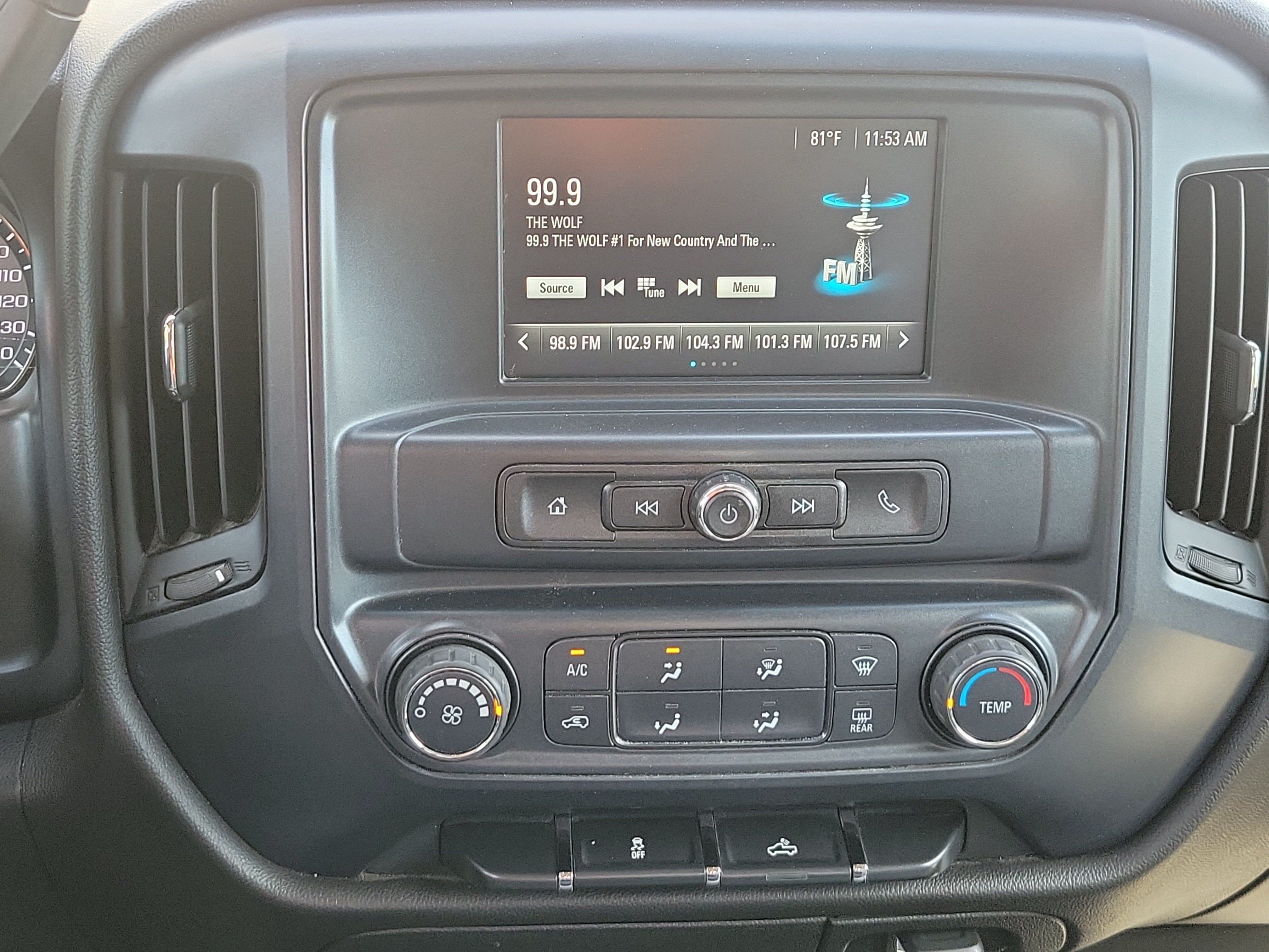 2019 GMC Sierra 1500 Limited 4WD Double Cab