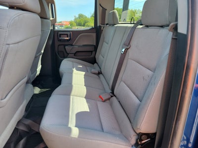 2019 GMC Sierra 1500 Limited 4WD Double Cab