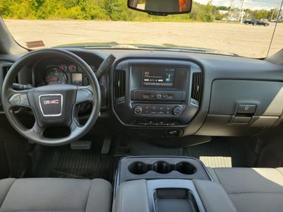 2019 GMC Sierra 1500 Limited 4WD Double Cab