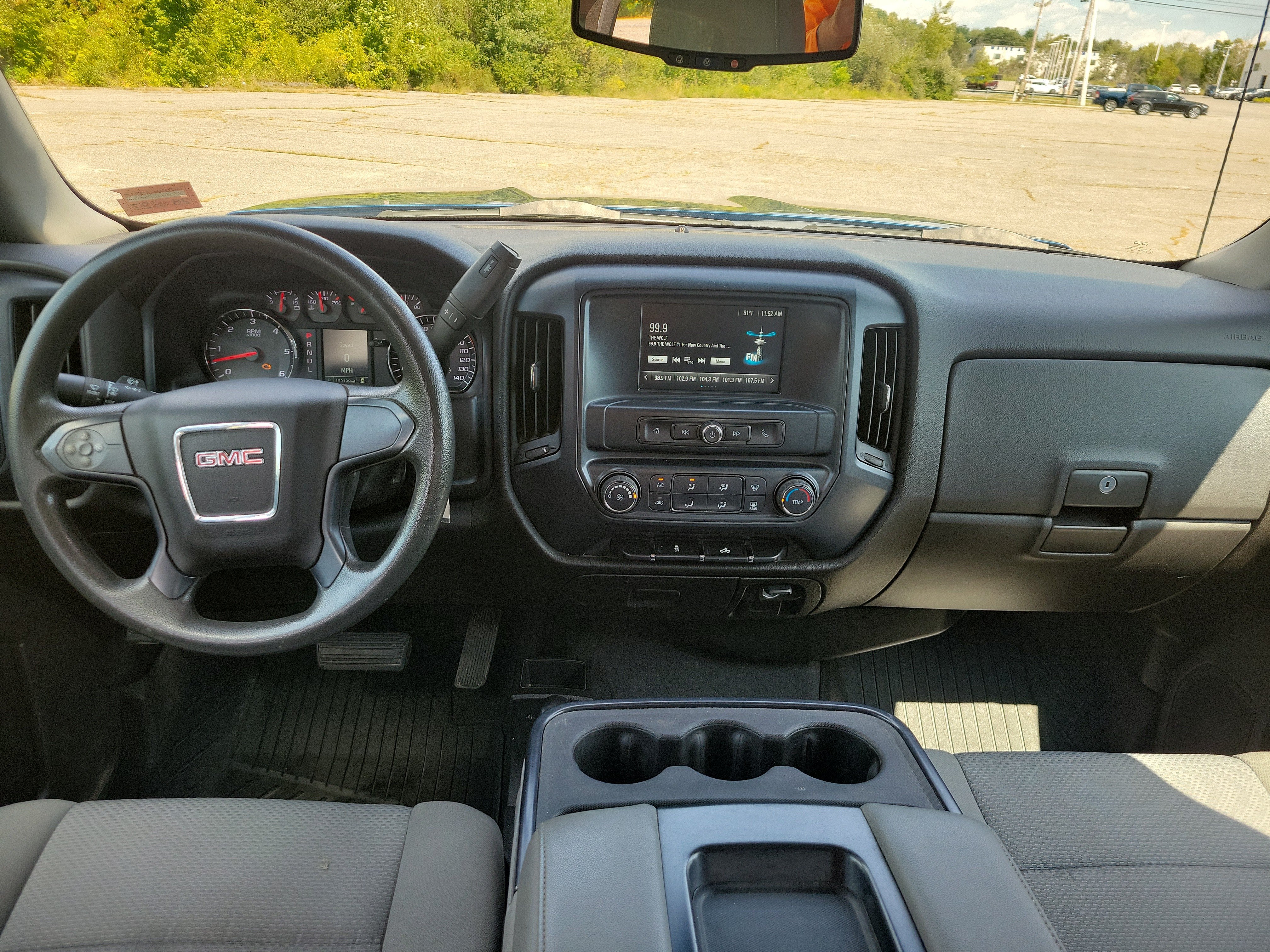 2019 GMC Sierra 1500 Limited 4WD Double Cab