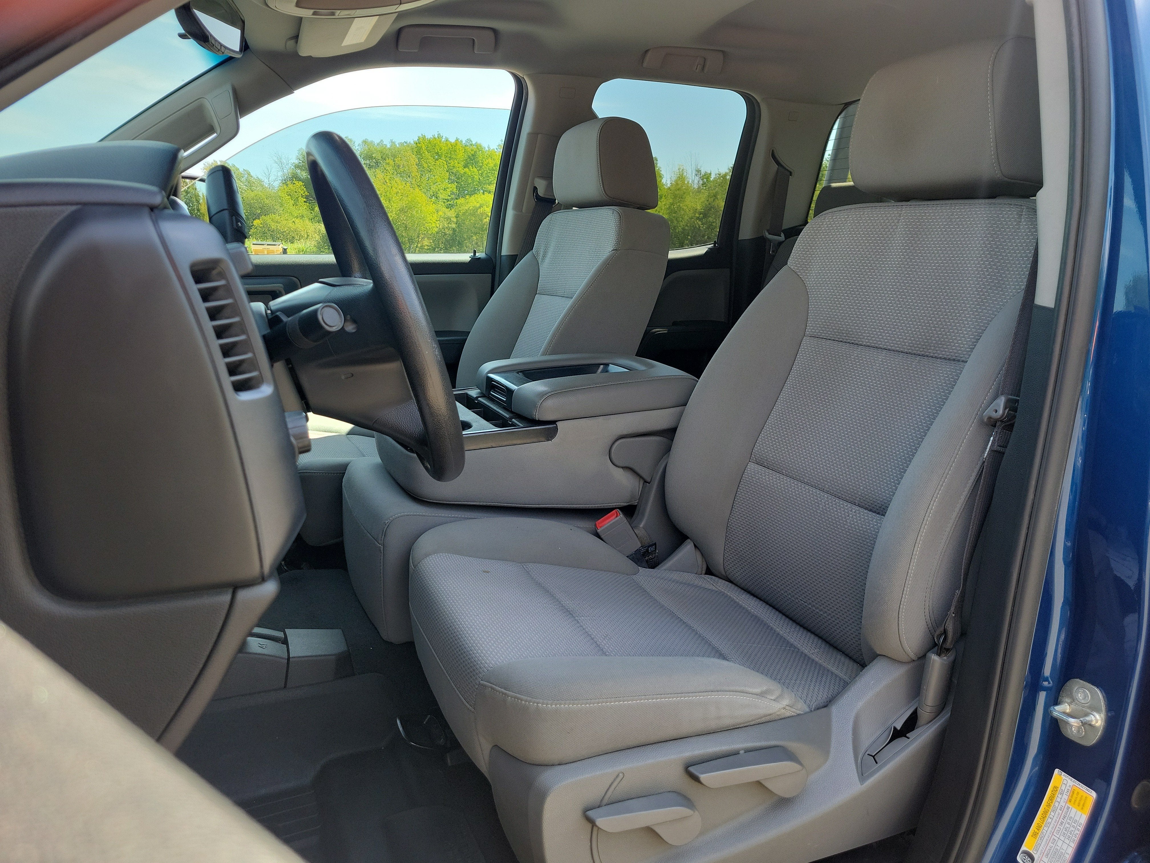 2019 GMC Sierra 1500 Limited 4WD Double Cab