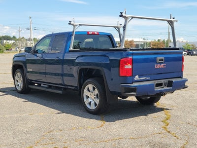 2019 GMC Sierra 1500 Limited 4WD Double Cab