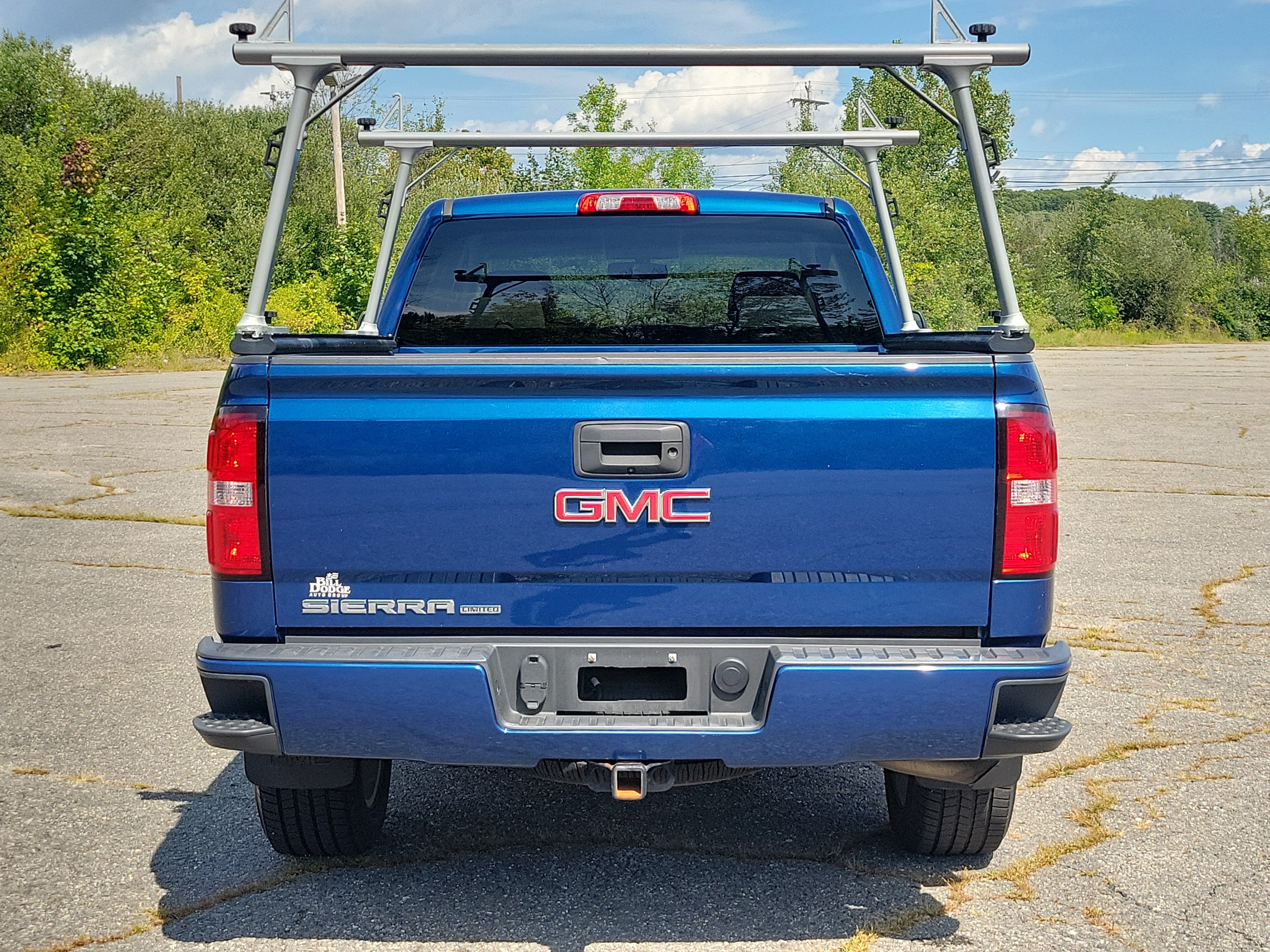 2019 GMC Sierra 1500 Limited 4WD Double Cab
