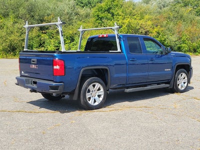 2019 GMC Sierra 1500 Limited 4WD Double Cab
