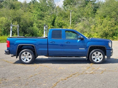 2019 GMC Sierra 1500 Limited 4WD Double Cab
