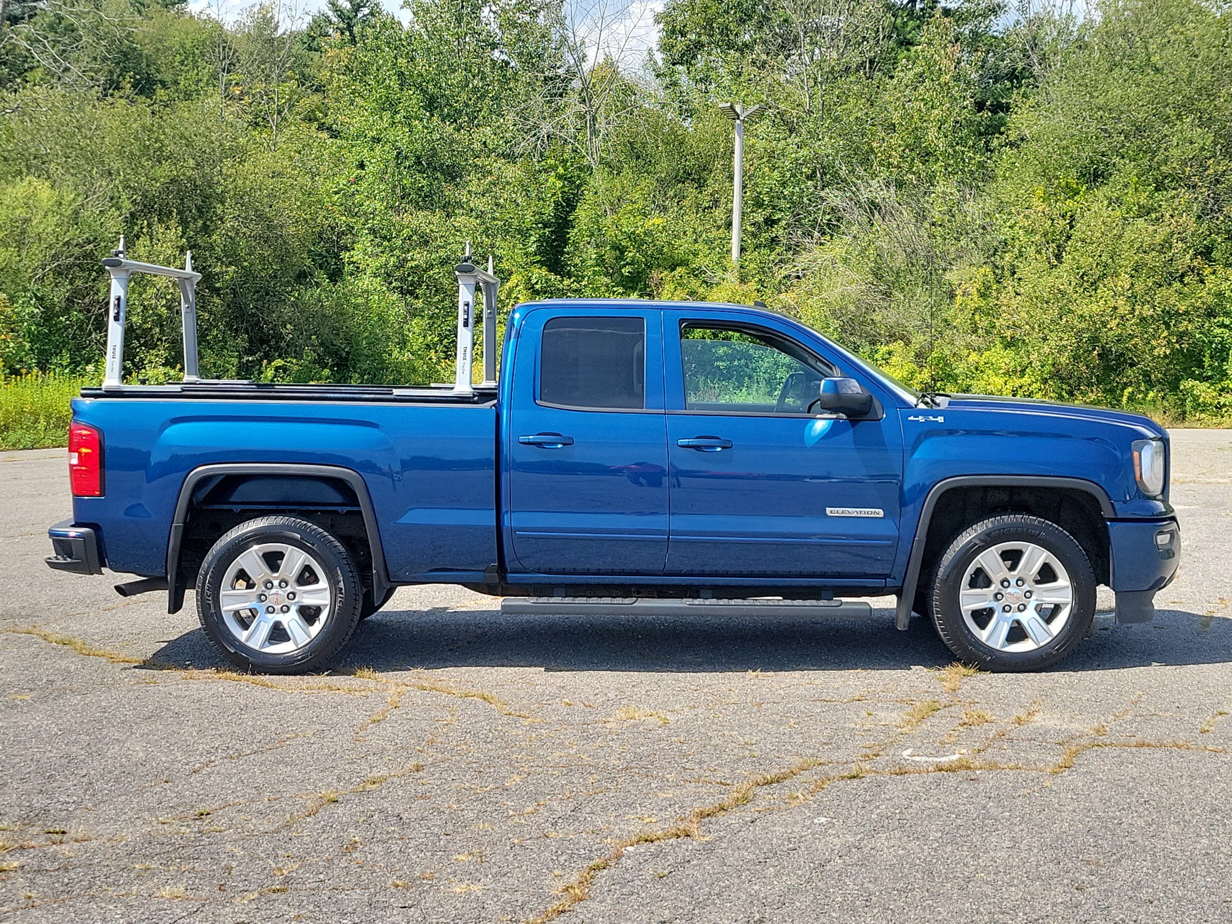 2019 GMC Sierra 1500 Limited 4WD Double Cab