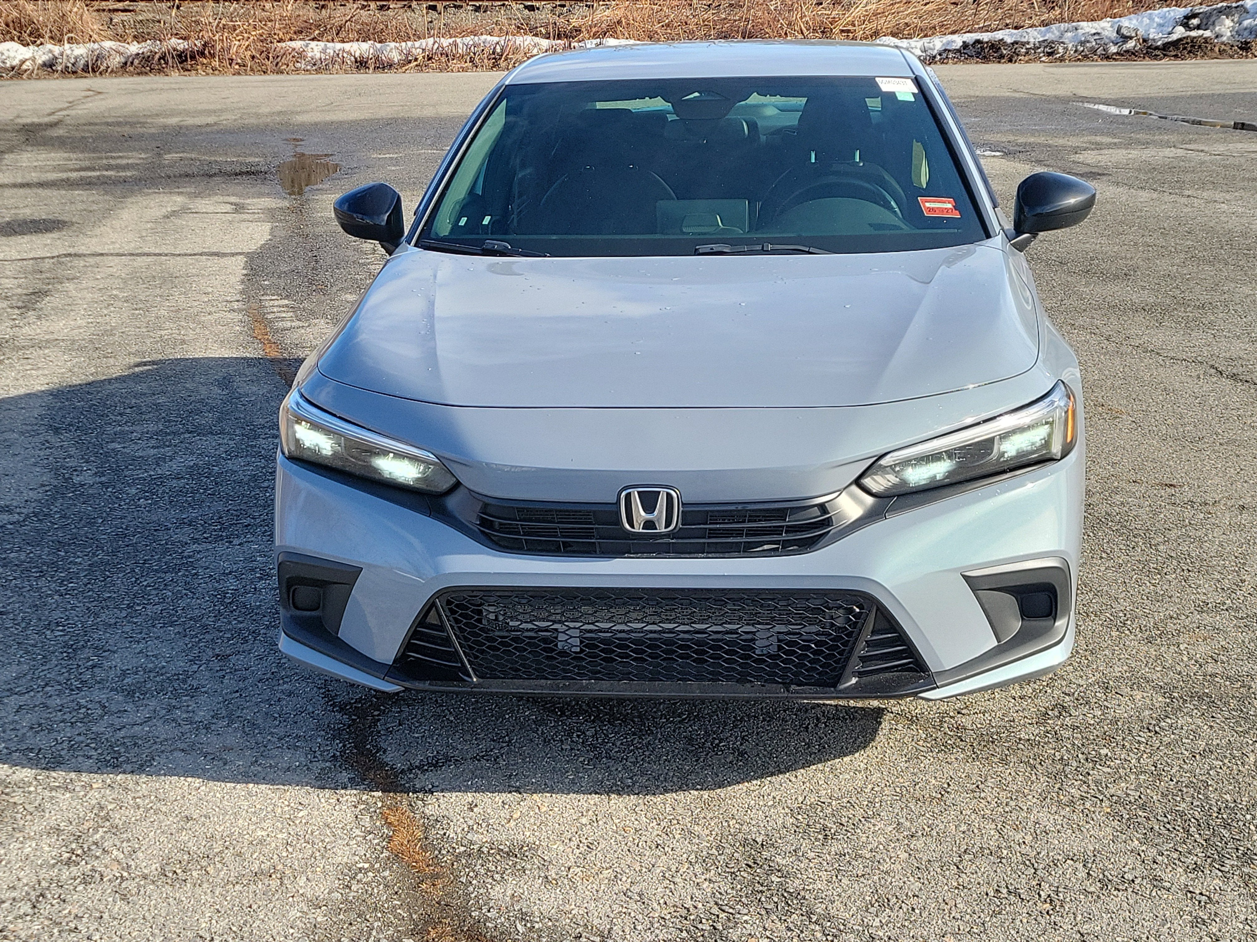 2022 Honda Civic Sedan Sport