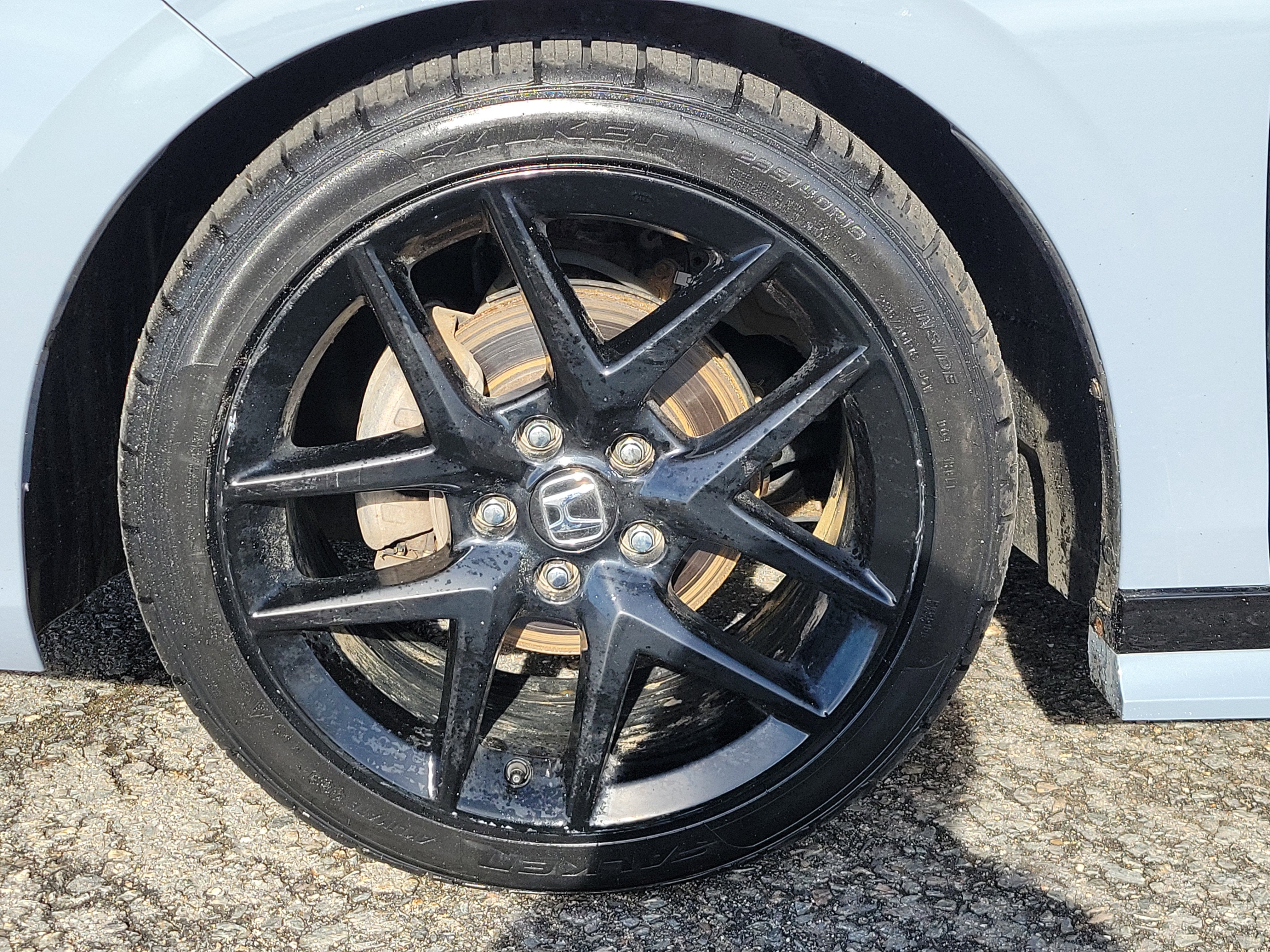 2022 Honda Civic Sedan Sport