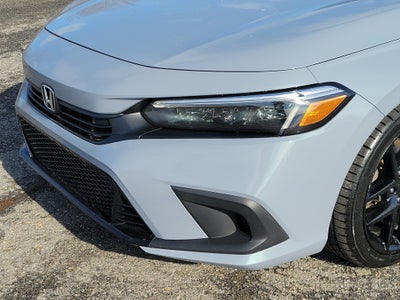 2022 Honda Civic Sedan Sport