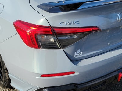 2022 Honda Civic Sedan Sport