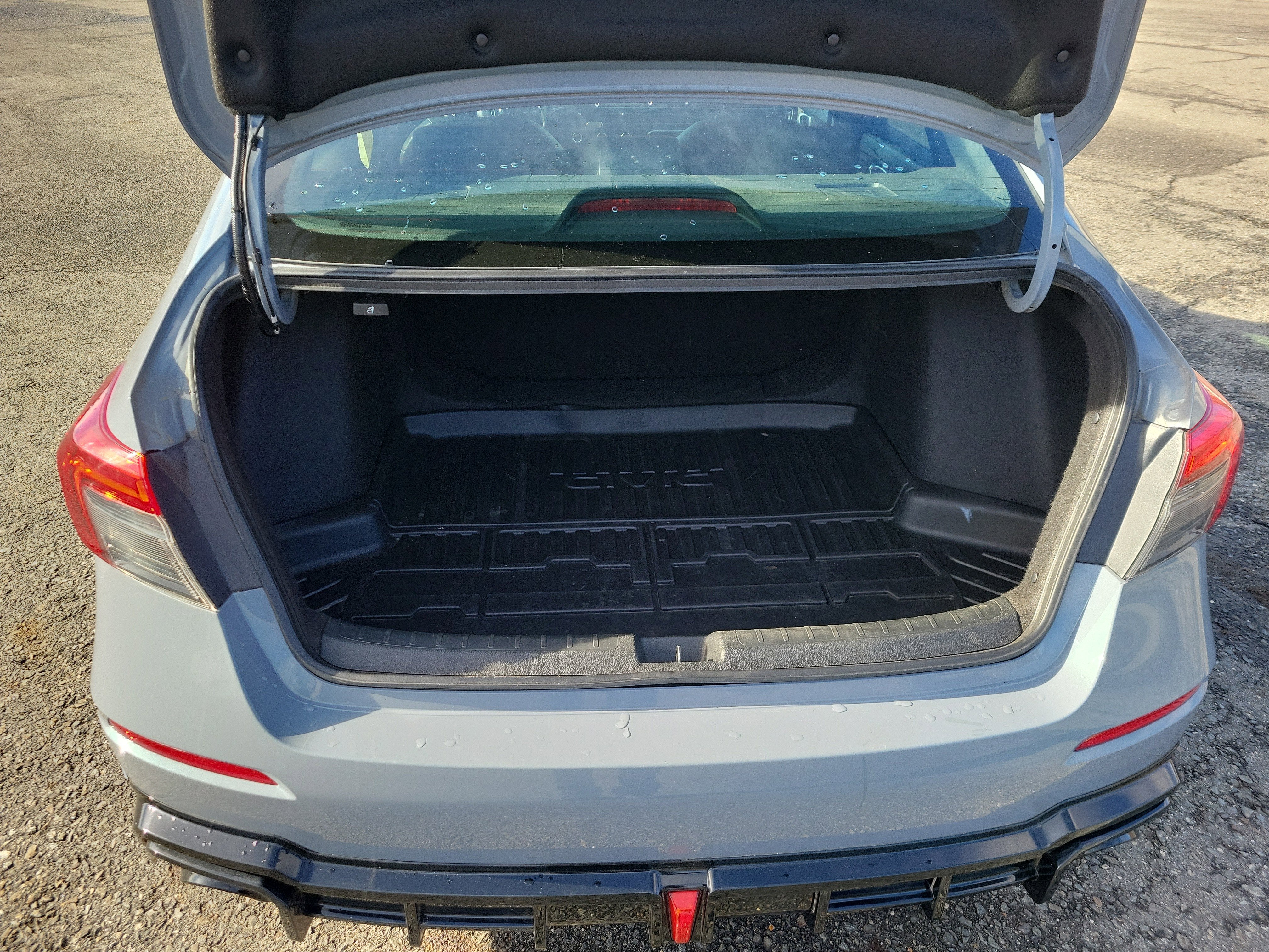 2022 Honda Civic Sedan Sport