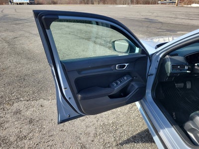 2022 Honda Civic Sedan Sport