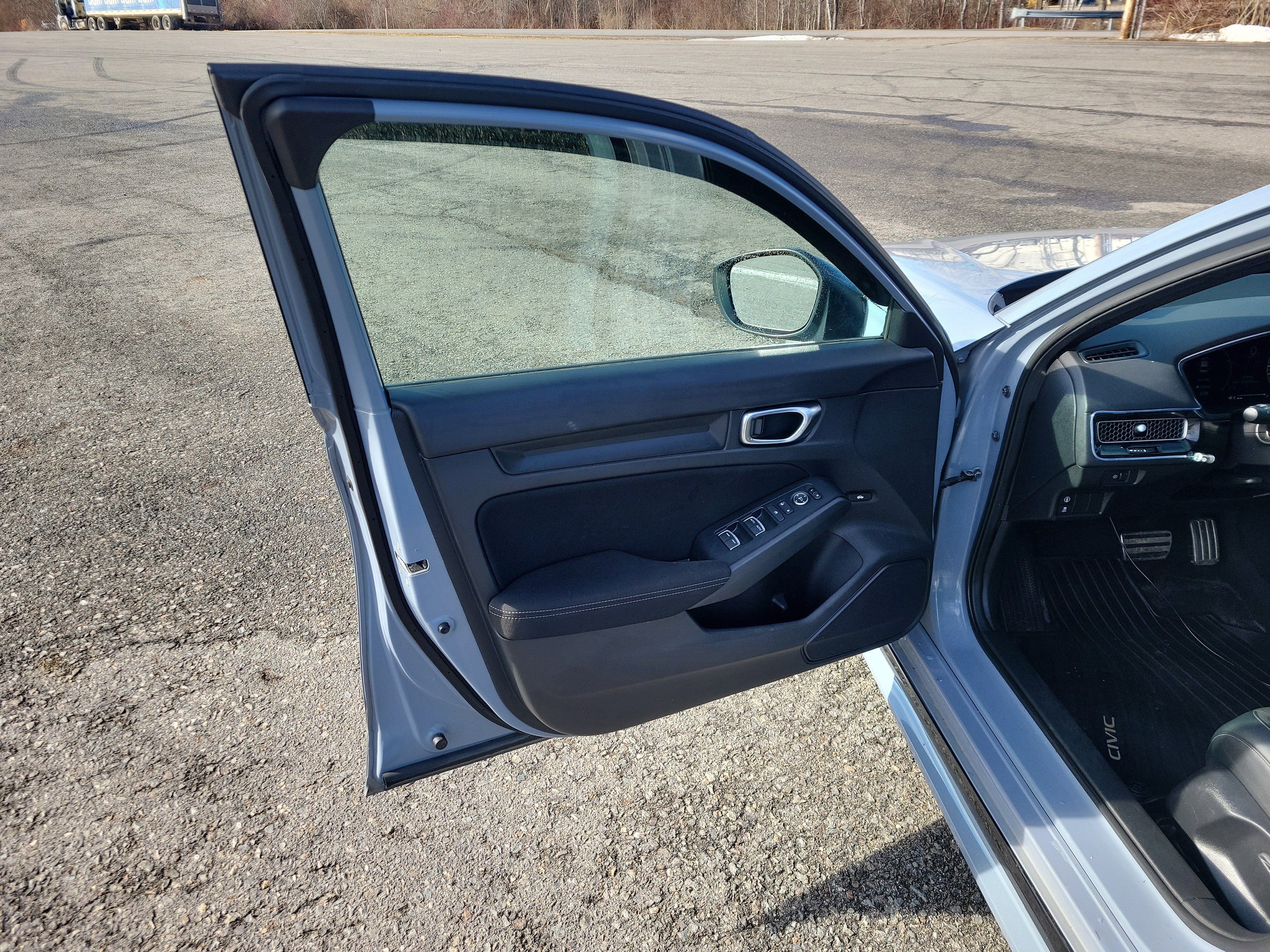 2022 Honda Civic Sedan Sport