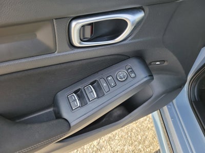 2022 Honda Civic Sedan Sport