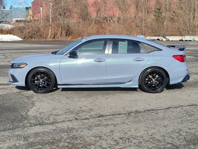 2022 Honda Civic Sedan Sport