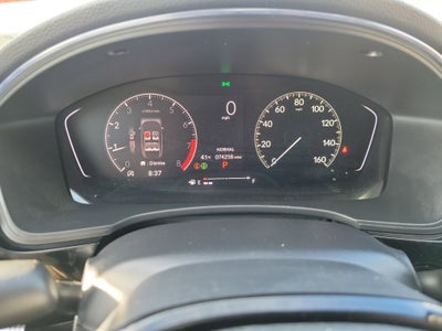 2022 Honda Civic Sedan Sport