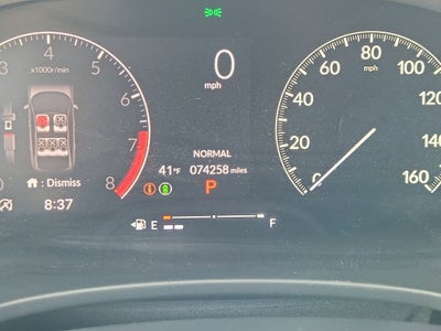 2022 Honda Civic Sedan Sport