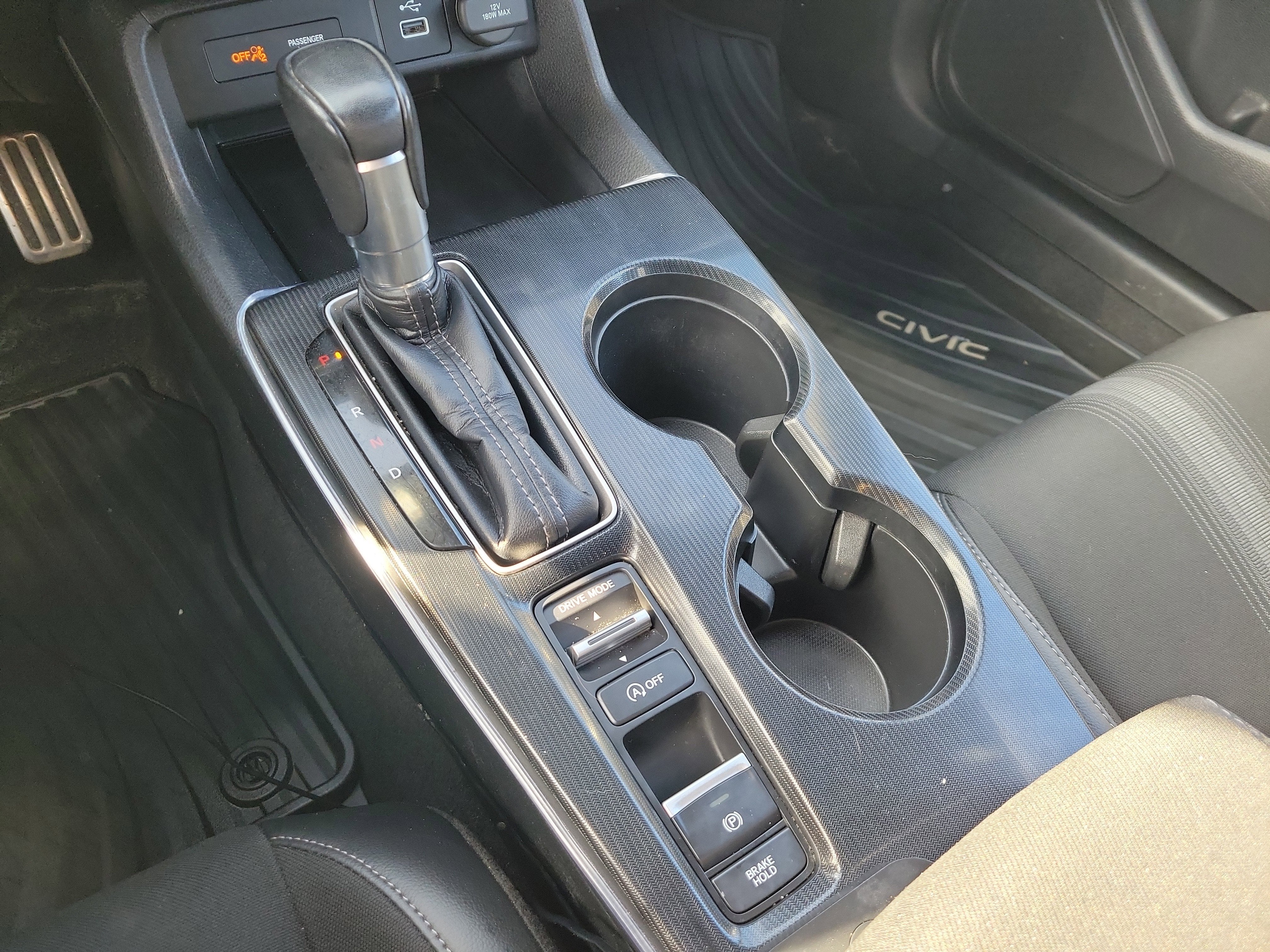 2022 Honda Civic Sedan Sport