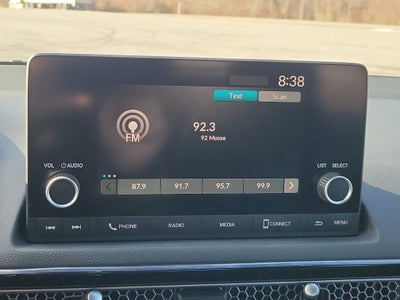 2022 Honda Civic Sedan Sport