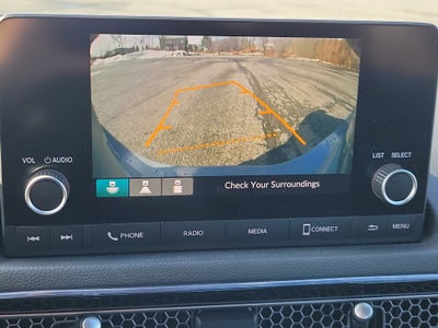 2022 Honda Civic Sedan Sport