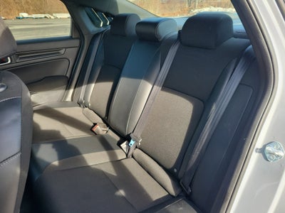 2022 Honda Civic Sedan Sport