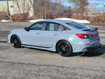 2022 Honda Civic Sedan Sport