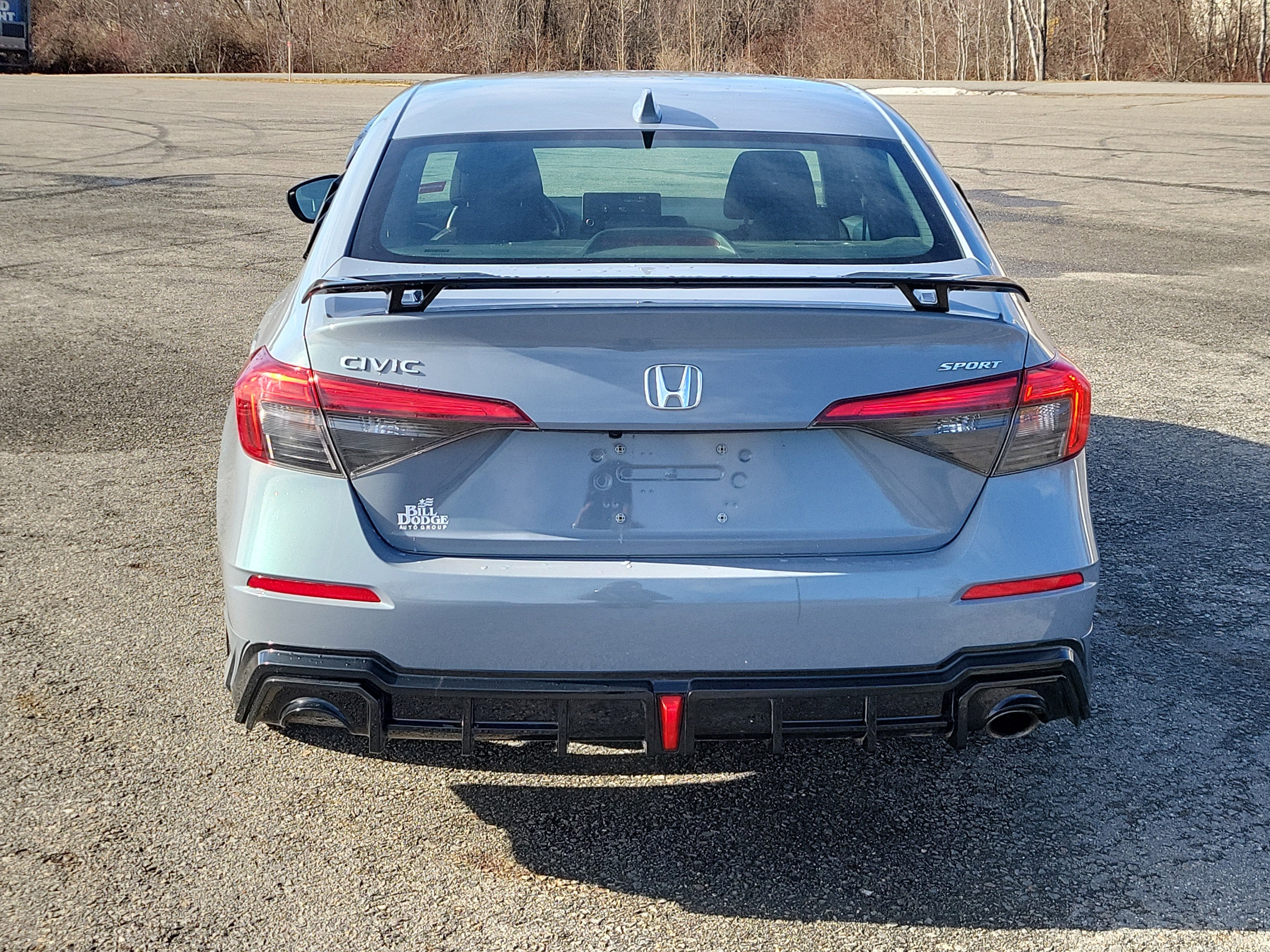 2022 Honda Civic Sedan Sport