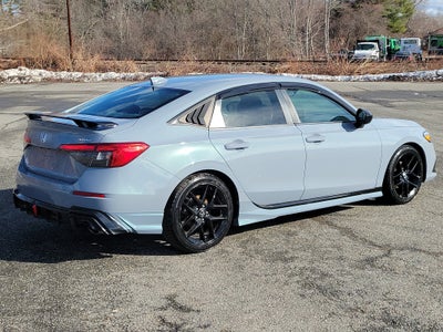 2022 Honda Civic Sedan Sport