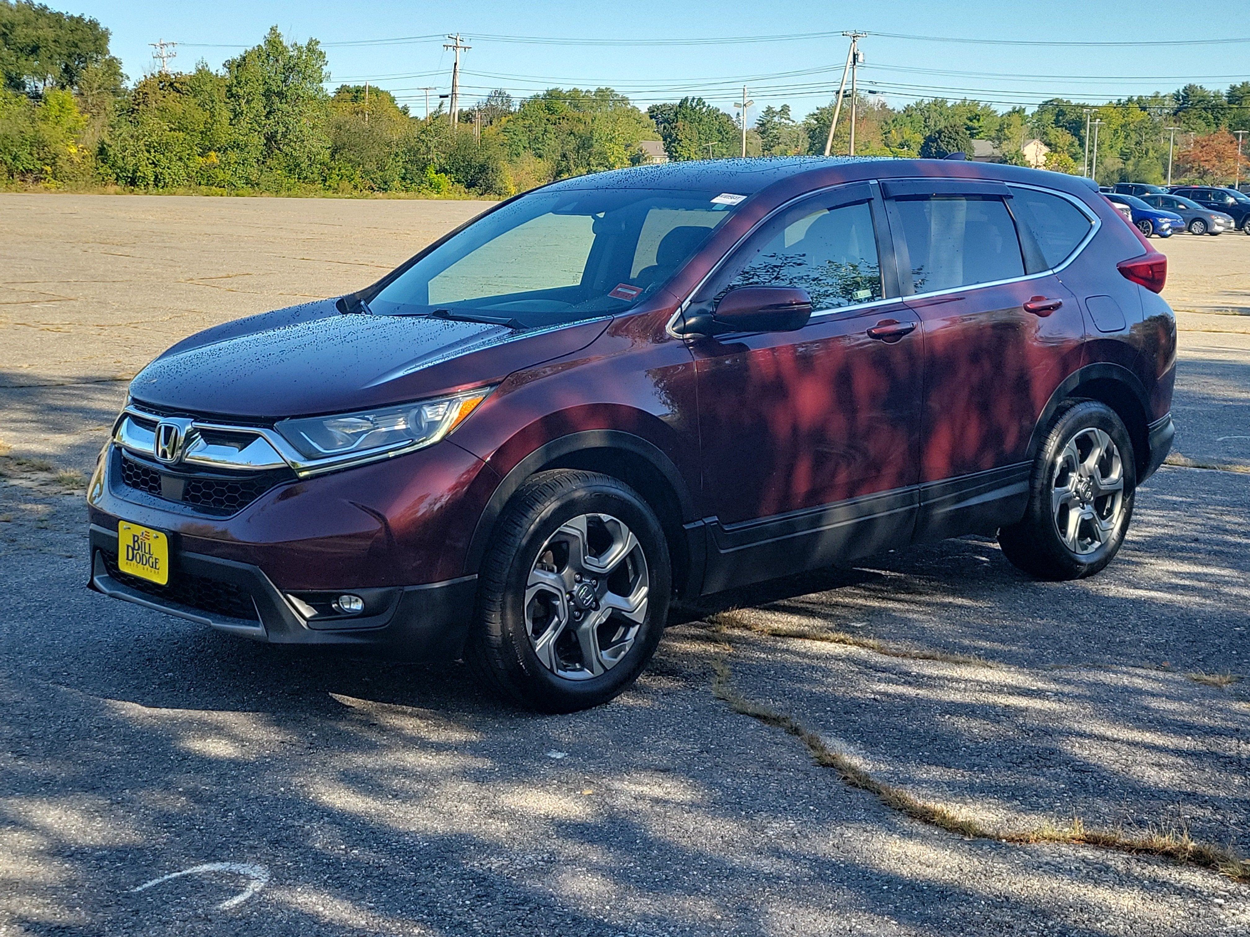 2019 Honda CR-V