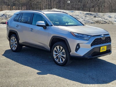 2022 Toyota RAV4 XLE Premium