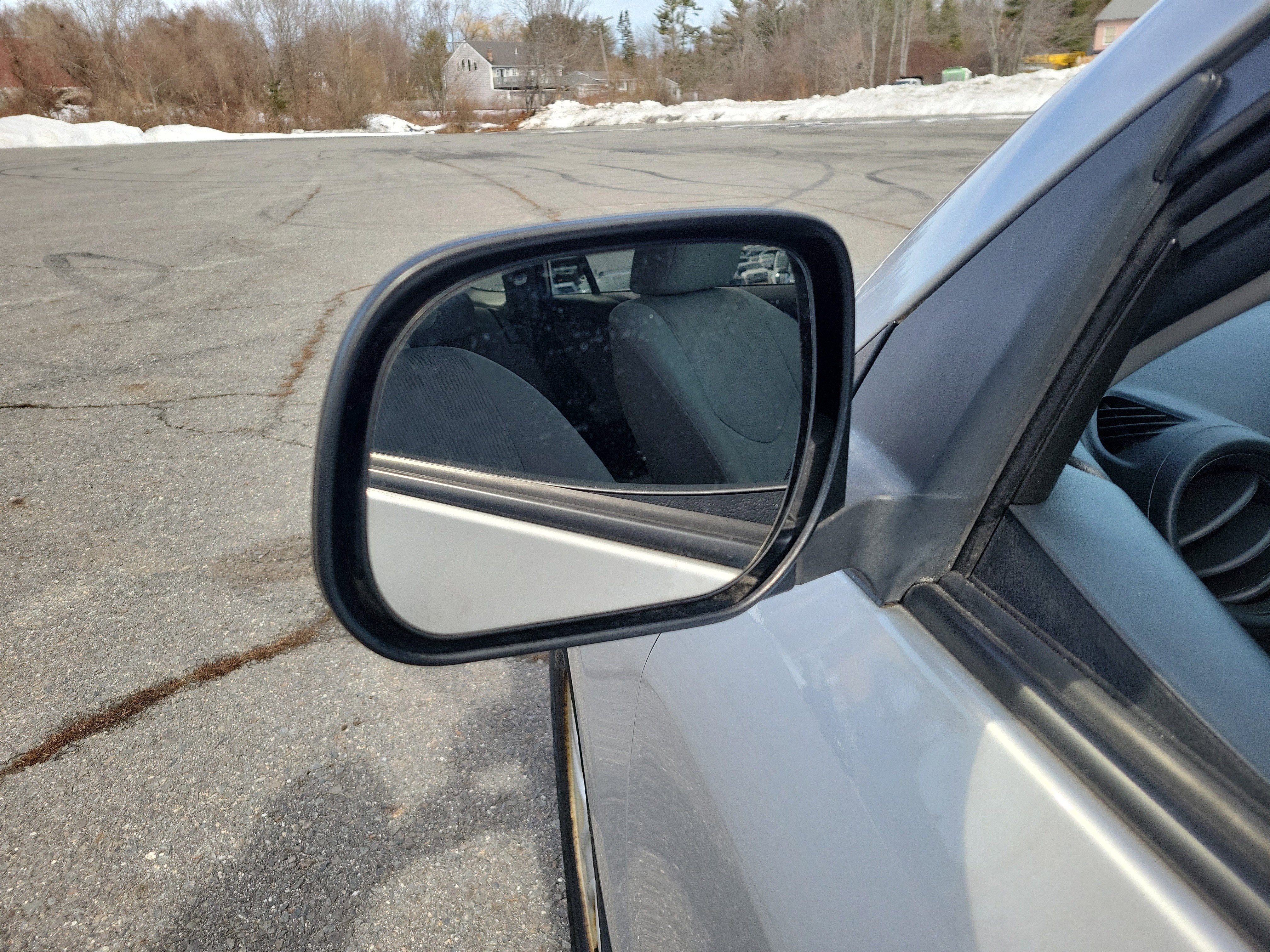 2011 Toyota RAV4 4WD 4dr 4-cyl 4-Spd AT (Natl)