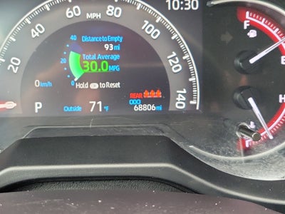 2023 Toyota RAV4 LE
