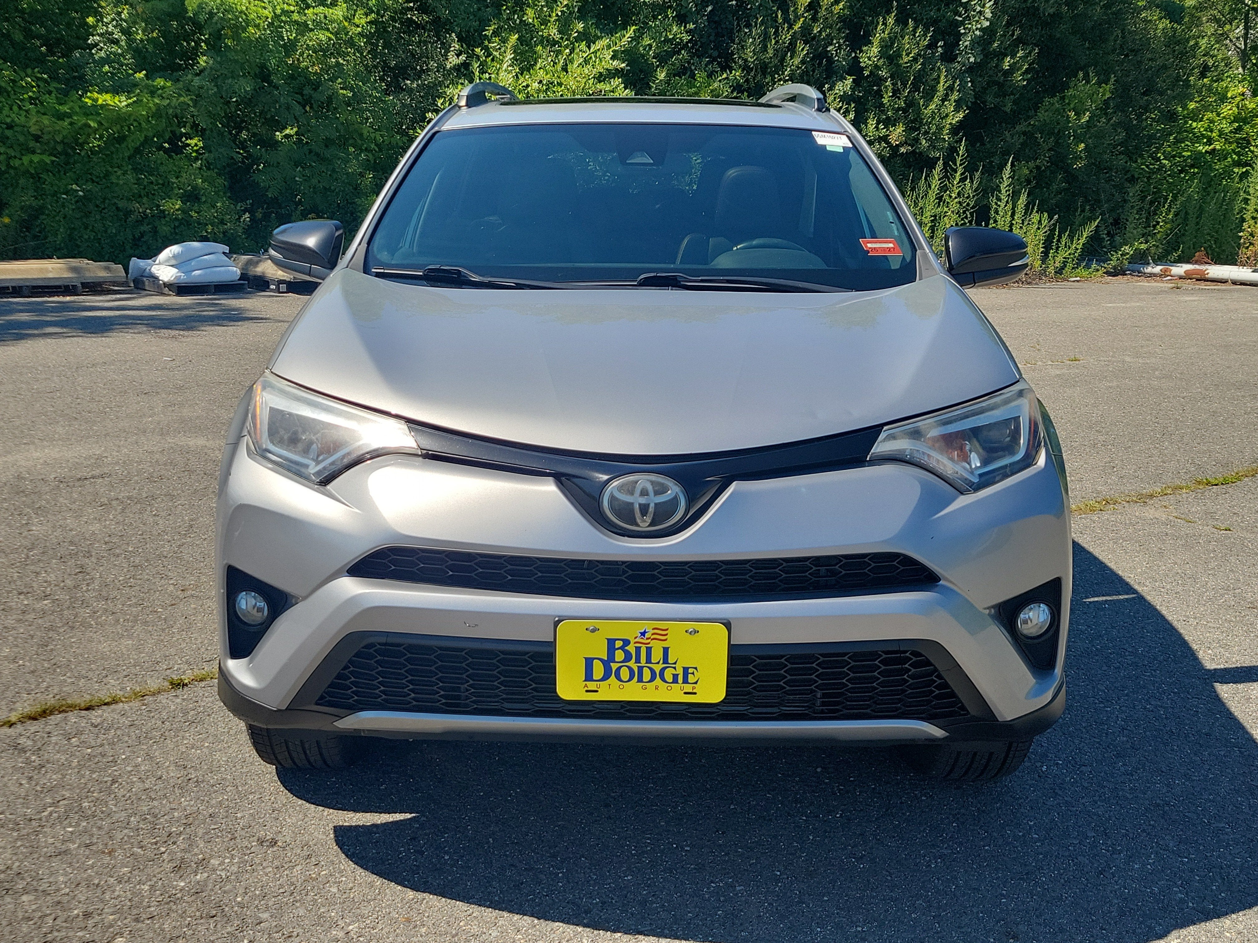 2017 Toyota RAV4 SE