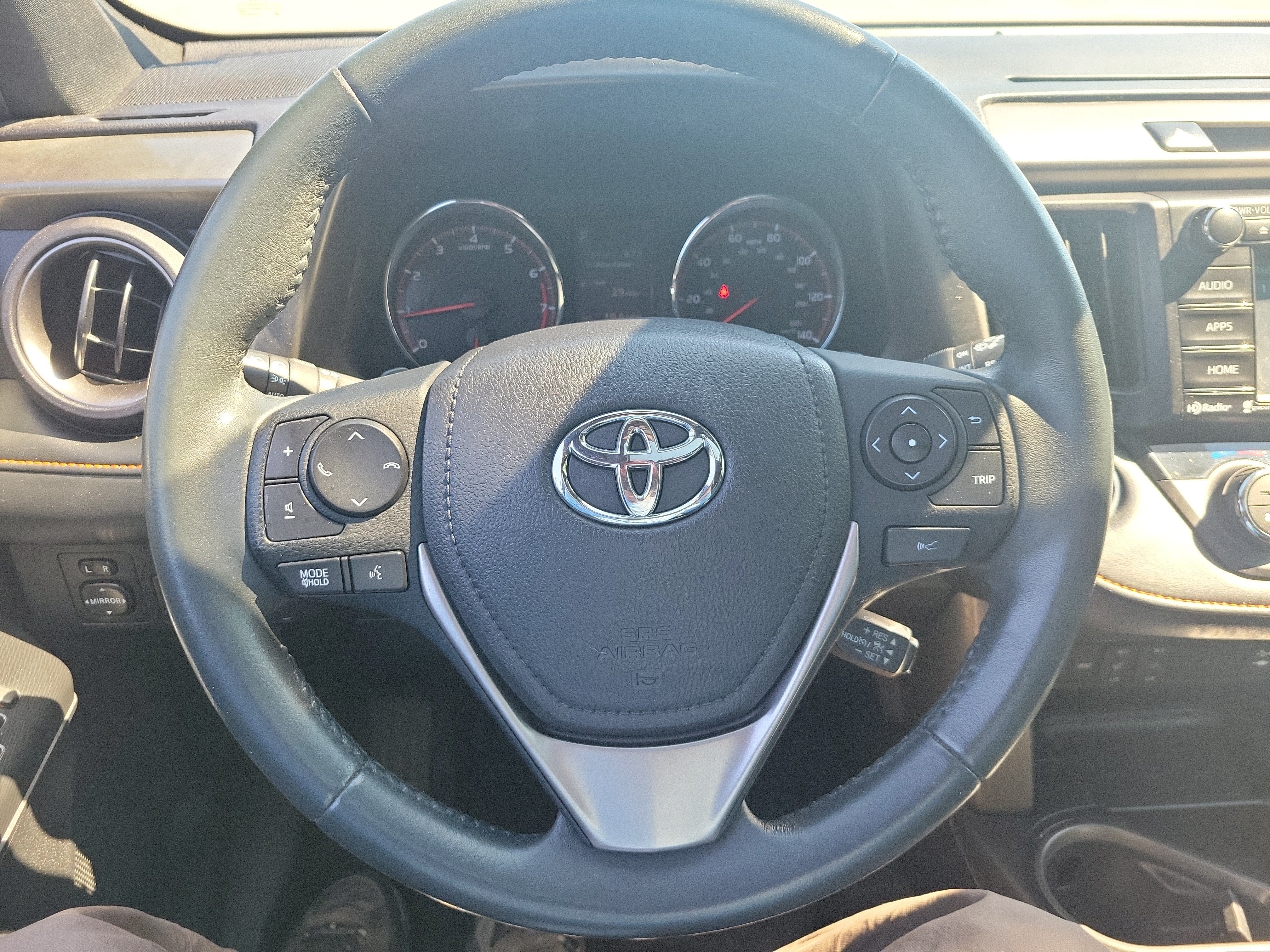 2017 Toyota RAV4 SE