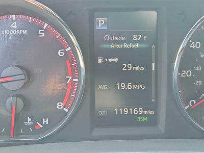2017 Toyota RAV4 SE