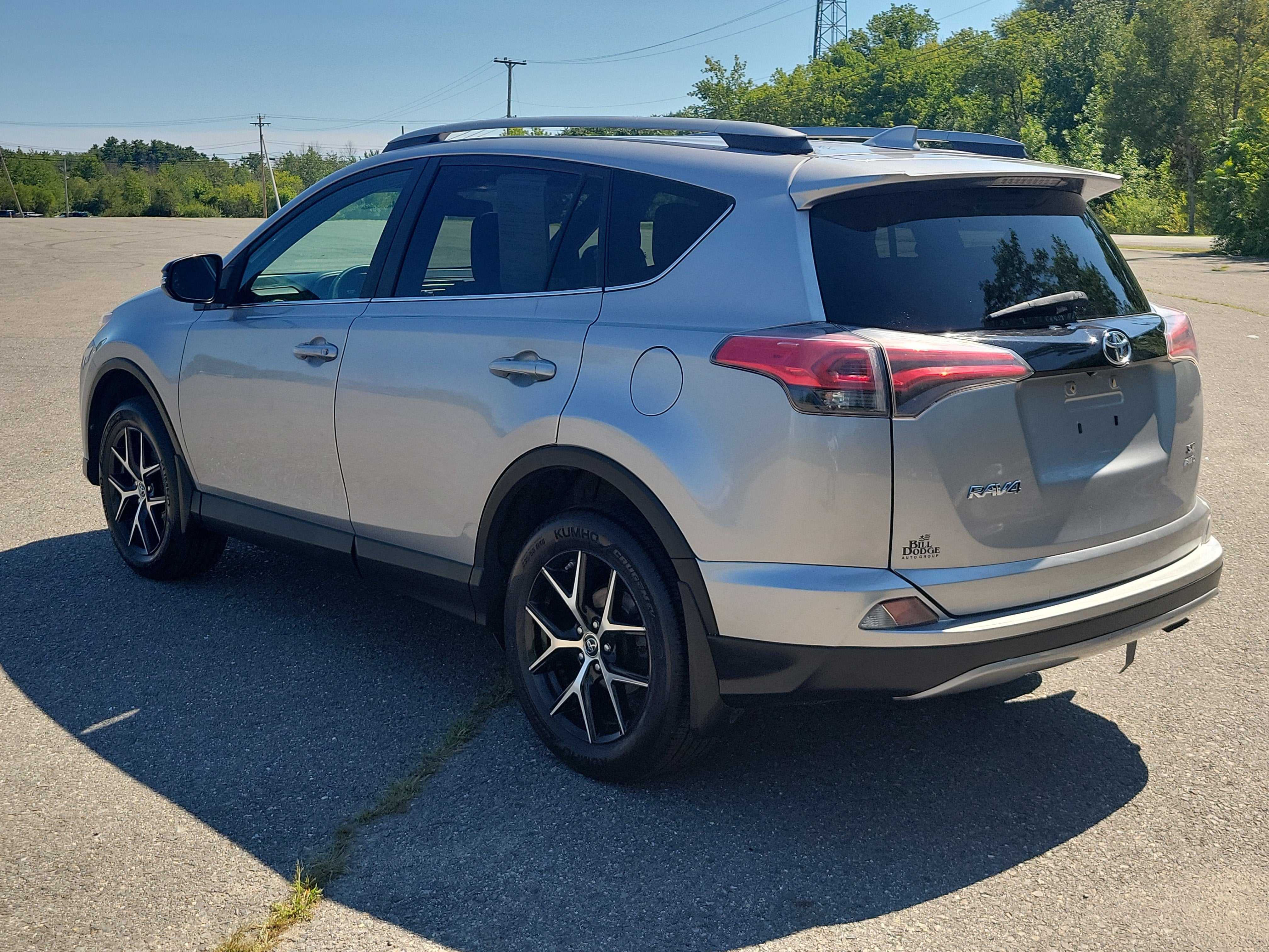 2017 Toyota RAV4 SE